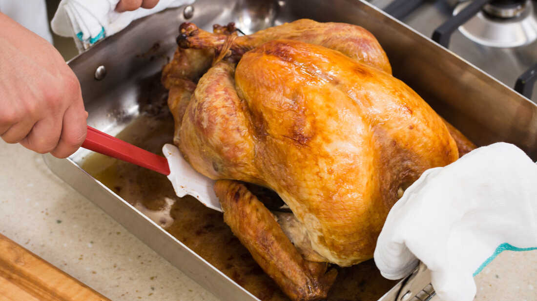 How Many Turkeys Are Cooked for Thanksgiving Each Year?