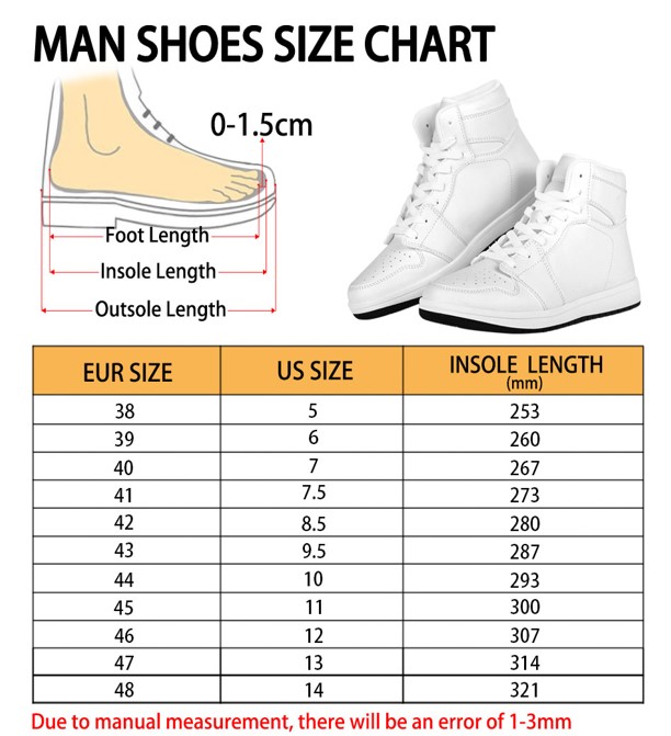 Size Men Air Jordan 1 Shoes