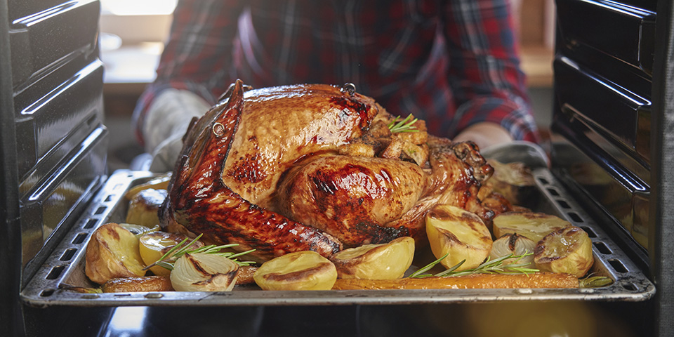 How Many Turkeys Are Cooked for Thanksgiving Each Year?