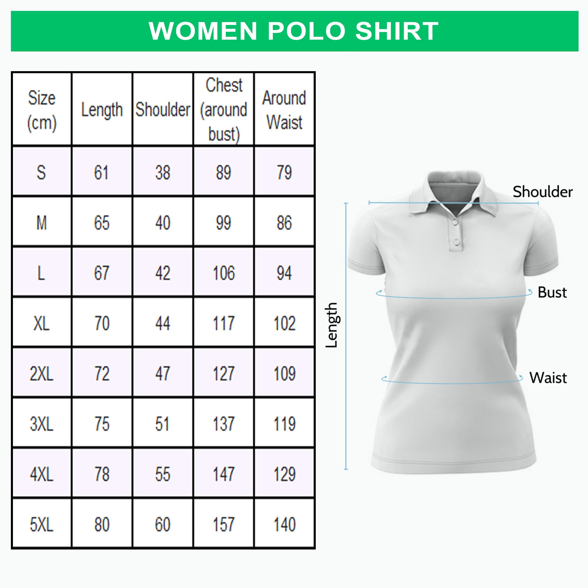 Women Polo Shirt