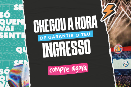 Vendas abertas! Compre agora ingressos para a Festa das Bancárias