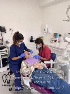 Teeth Whitening Service