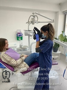 Teeth Whitening Service