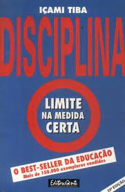 Disciplina : Limite na Medida Certa - LIVRO USADO