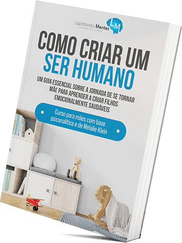 Livro como criar um ser humano  