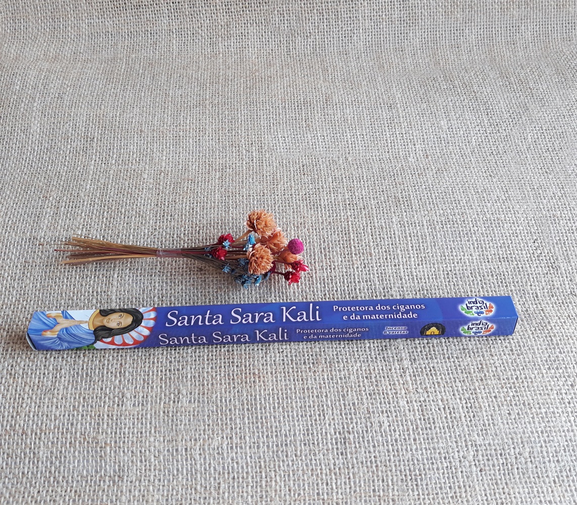 Incenso Santa Sara Kali 
