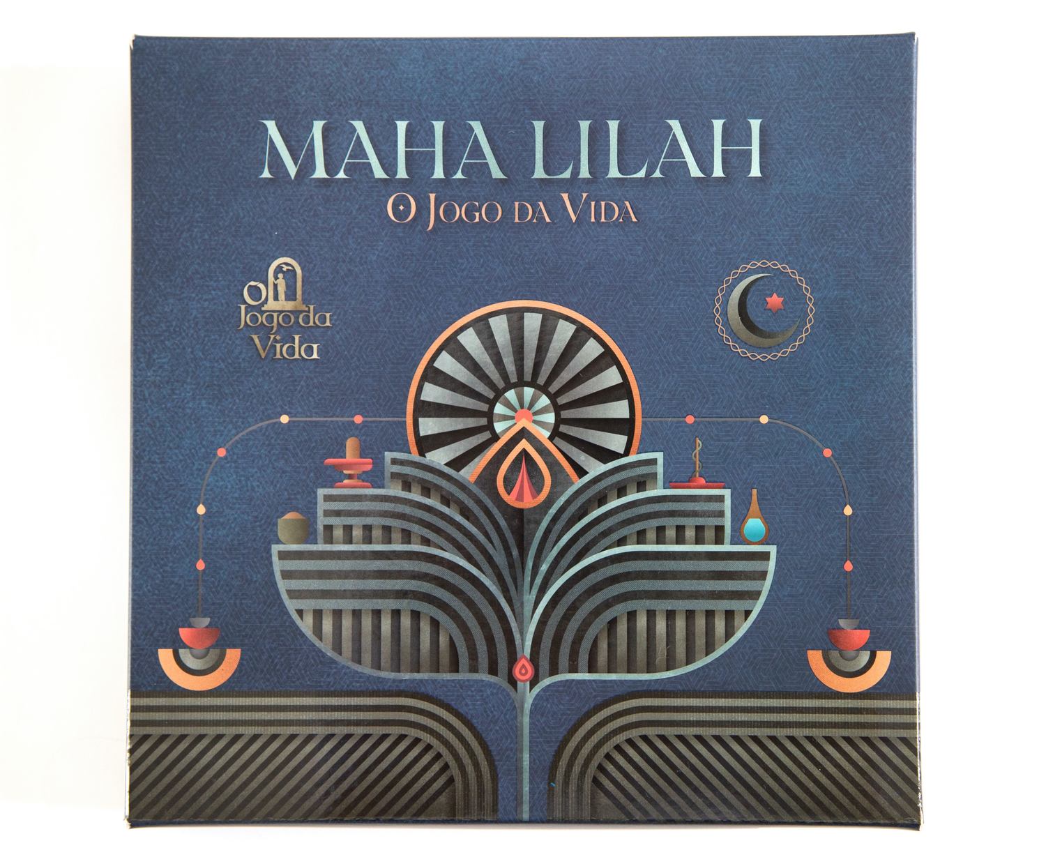 Maha Lilah - O Jogo da Vida