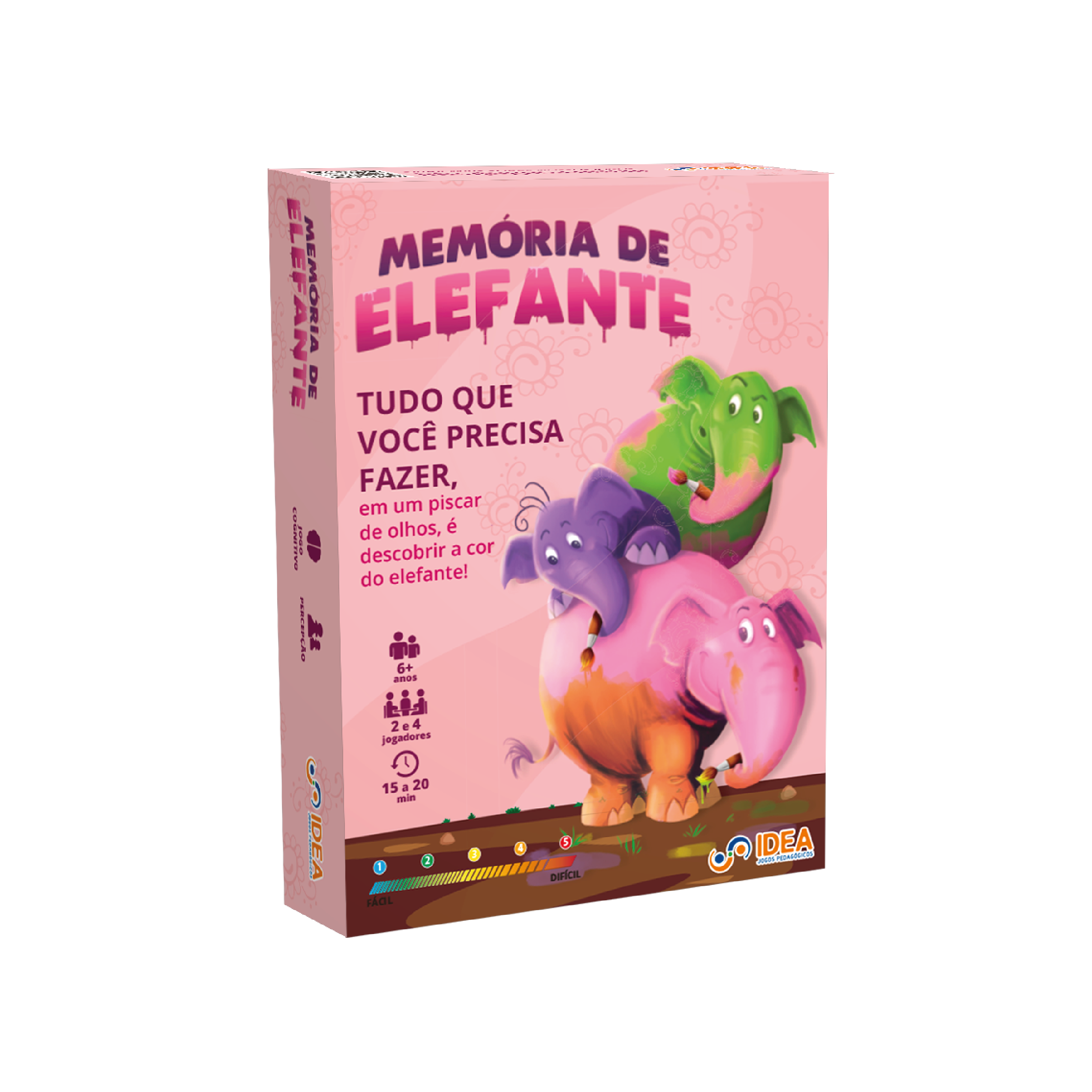 MEMÓRIA DE ELEFANTE