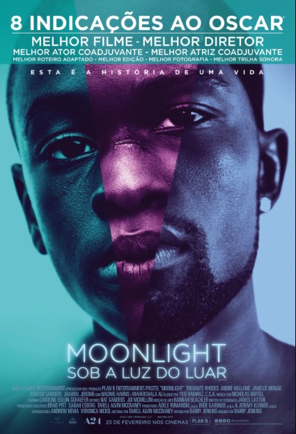 cartaz filme moonlight