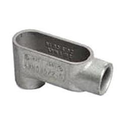 Details about   MADISON CONDUIT BODY ALUMINUM THREADED 2"  ELBOW WITH LID 