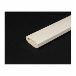 Wiremold Wall Box Connector Ivory 12" x 4-3/4" x 1-5/8" 4000 Series V4014A 