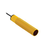Banner Engineering S18RW3D Photoelectric Sensor, Barrel Shape, 100 mm, Infrared Sensing Beam, 16 ms Response, Solid State AC Switch Output