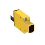 Banner Engineering Mini-Beam® SM31E Photo Electric Sensor, Rectangle Shape, 3000 mm, Infrared Sensing Beam, 1 ms Response