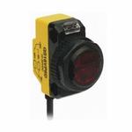 Banner Engineering WORLD-BEAM® QS18VP6LPQ All Purpose Self-Contained Photoelectric Sensor, Rectangle Shape, 3.5 m, Red Laser Sensing Beam, 0.6 ms Response, PNP Output