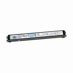 CENTIUM ICN4S5490C2LSG35M High Frequency Electronic Fluorescent Ballast, F54T5HO Lamp, 54 W Lamp, 120/277 VAC, Programmed, 1 Ballast Factor