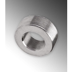 Calbrite™ S61000FB07 Threaded Face/Reducing Bushing, 1 x 3/4 in Trade, 316 Stainless Steel