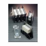 Ferraz Shawmut 63153 63000 Box to Box Termination Power Distribution Block, 600 VAC, 185/175 A, 3 Poles, 2/0 to 14 AWG Line, 2/0 to 14 AWG Load Wire, Polycarbonate