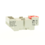 Square D™ 8501NR45B Type NR Relay Socket, 300 VAC, 10 A, For Use With Class 8501 Type R General Purpose Relay, 14 Pin