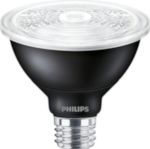 Philips ExpertColor 471094 Dimmable Single Contact Optic LED Lamp, 12 W, 75 W Incandescent Equivalent, E26 Medium Screw LED Lamp, PAR30L/PAR30S Shape, 880 Lumens