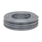 Madison Electric 610922 Type JIC General Purpose Liquid Tight Flexible Metallic Conduit, 3 in Trade, 3.1 in ID x 3.335 to 3.5 in OD, 25 ft Coil L, Low Carbon Steel