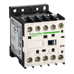 Schneider Electric Square D™ TeSys™ CA2KN31G7 K Series Control Relay, 10 A, 3NO-1NC Contact, 120 VAC V Coil