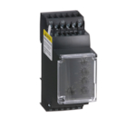 Schneider Electric Square D™ RM35TF30 RM35-T 3-Phase Modular Measurement Multi-Function Control Relay, 5 A, 2CO Contact, 400 VAC V Coil