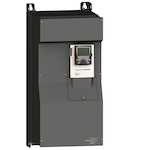 Schneider Electric Altivar™ 71 ATV71HC11N4 3-Phase Variable Speed Drive, 400/480 VAC, 215 A, 150 hp, 14.17 in W x 14.84 in D