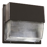 Lithonia Lighting® TWH LED ALO 40K Wallpack,) LED Lamp, 78 W Fixture, 120 to 277 VAC, Dark Bronze Housing