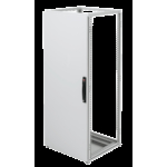 Hoffman ProLine™ PDS76R P20 Solid Door, 639 mm H x 592 mm W x 18 mm D, For Use With ProLine™ 700 mm H x 600 mm W Frames, Steel