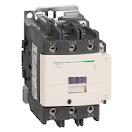 Schneider Electric Square D™ LC1D80P7 TeSys™ D LC1D Non-Reversing IEC Contactor With Safety Cover, 230 VAC V Coil, 80/125 A, 3NO Contact, 3 Poles