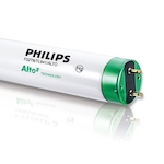 Philips 479626 High CRI Fluorescent Lamp, 32 W, G13 Medium Bi-Pin Linear Fluorescent Lamp, 2600 Lumens, 90 CRI, 4100 K, 48 in L