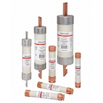 Ferraz Shawmut Tri-Onic® TRS7R Current Limiting Low Voltage Time Delay Fuse, 7 A, 600 VAC/VDC, 200/20 kA Interrupt, RK5 Class, Cylindrical Body