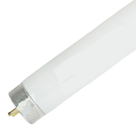 Halco® ProLume® 35179 Non-Dimmable Fluorescent Lamp, 58 W, G13 Medium Bi-Pin Linear Fluorescent Lamp, 5300 Lumens, 86 CRI, 4000 K, 60 in L