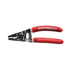 Klein® Klein-Kurve® 63020 Multi-Cable Cutter, 0.032 in Cable/Wire, 7 in OAL, Steel Jaw