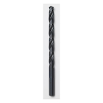 Milwaukee® Thunderbolt® Secure-Grip™ 48-89-2722 General Purpose Jobber Length Drill Bit, 1/4 in Drill - Fraction, 0.25 in Drill - Decimal Inch, 135 deg Point, HSS, Black Oxide