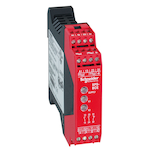Schneider Electric Square D™ Preventa™ XPSBCE3410P Safety Relay, 2NO Contact, 115 VAC V Coil
