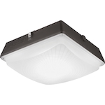 Lithonia Lighting® Contractor Select™ CNY LED P3 40K MVOLT DDB M2 Canopy Lighting, LED Lamp, 86 W Fixture, 120 to 277 VAC, Dark Bronze Housing