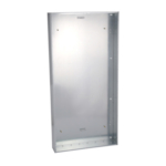 Square D™ I-Line™ HC4286DB Panelboard Enclosure Box, NEMA 1 NEMA Rating, 86 in L x 42 in W x 241 mm D