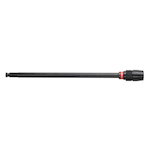 Milwaukee® QUIK-LOK™ 48-28-1040 Universal Hex Drill Extension, 7/16 in Shank, 12 in L