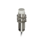 Telemecanique OsiSense® XS XS218SAPAL2 Fixed Cylindrical Proximity Sensor With Reverse Polarity Protection, Inductive, PNP Output, 1NO Contact, 10 to 36/12 to 24 VDC