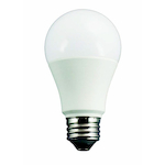 TCP® L9A19D2530K Elite® All-Purpose Dimmable LED A-Lamp, 9.5 W, E26 LED Lamp, A19 Shape, 800 Lumens