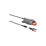 Fluke® I200 Clamp-On AC Current Probe, 600 VAC, 200 A, 0.5 to 240 A Measuring Range, 0.8 in Jaw