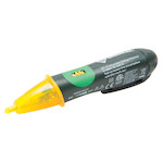 Greenlee® GT-16 GT Series Adjustable Non-Contact Voltage Detector, 5 to 1000 VAC, LED/Tone Indicator, CAT IV 1000 VAC, Plastic
