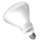 Halco ProLume 109286 Compact Fluorescent Lamp, 23 W, E26 Medium CFL Lamp, R40 Shape, 1300 Lumens