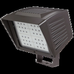 Atlas® PFL126LED Alpha Pro Floodlight Fixture, LED Lamp, 120/208/240/277/480 VAC