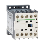 Schneider Electric Square D™ TeSys™ CA2KN31F7 K Series Control Relay, 10 A, 3NO-1NC Contact, 110 VAC V Coil