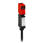 Telemecanique Preventa® XCSMP70L2 Fixed Head Safety Interlock Switch, 300 VAC, 2.5 A, 50/60 Hz, 3 Poles
