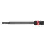 Milwaukee® QUIK-LOK™ 48-28-1010 Universal Hex Drill Extension, 1/4 in Shank, 6 in L