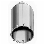 Milwaukee® 48-20-5050 Heavy Duty Thin Wall Core Bit, 3-1/2 in Drill - Fraction, 3.5 in Drill - Decimal Inch, Carbide