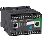 Schneider Electric Square D™ LTMR27MFM TeSys™ LTMR Motor Controller With Modbus Communication Port, 3.1 mA at 100 VAC, 7.5 mA at 240 VAC, 5 A at 250 VAC/5 A at 30 VDC